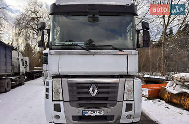 Тягач Renault Magnum 2013 в Луцке