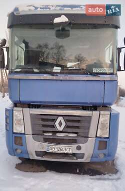 Тягач Renault Magnum 2010 в Тульчине