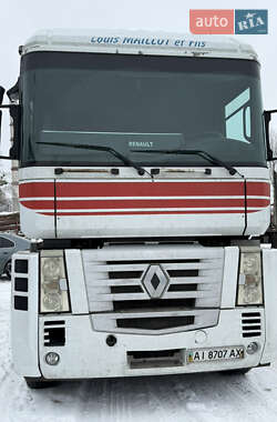 Тягач Renault Magnum 2005 в Белой Церкви