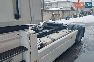 Тягач Renault Magnum 2008 в Ивано-Франковске
