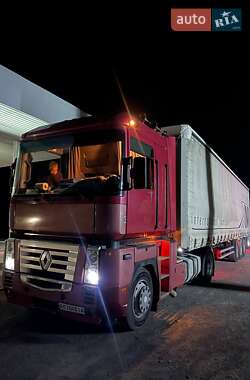 Тягач Renault Magnum 2006 в Хусті