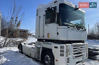Тягач Renault Magnum 2008 в Ровно