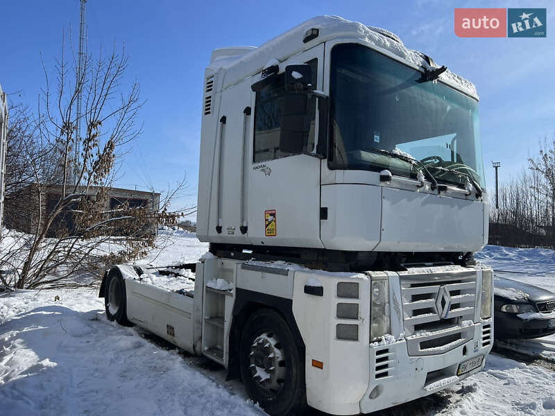 Renault Magnum 2008 Renault Magnum 2008