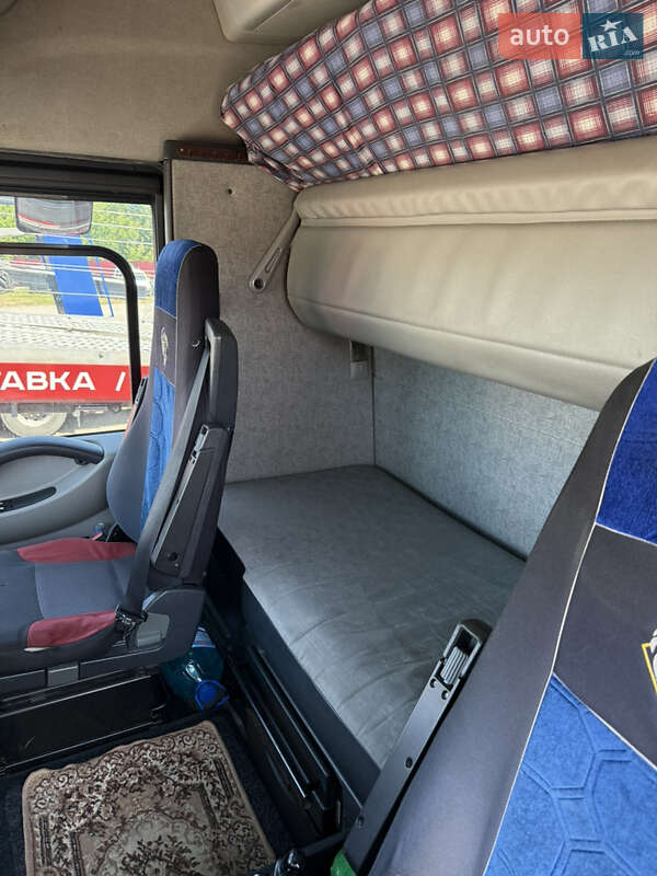 Тягач Renault Magnum 2007 в Луцке