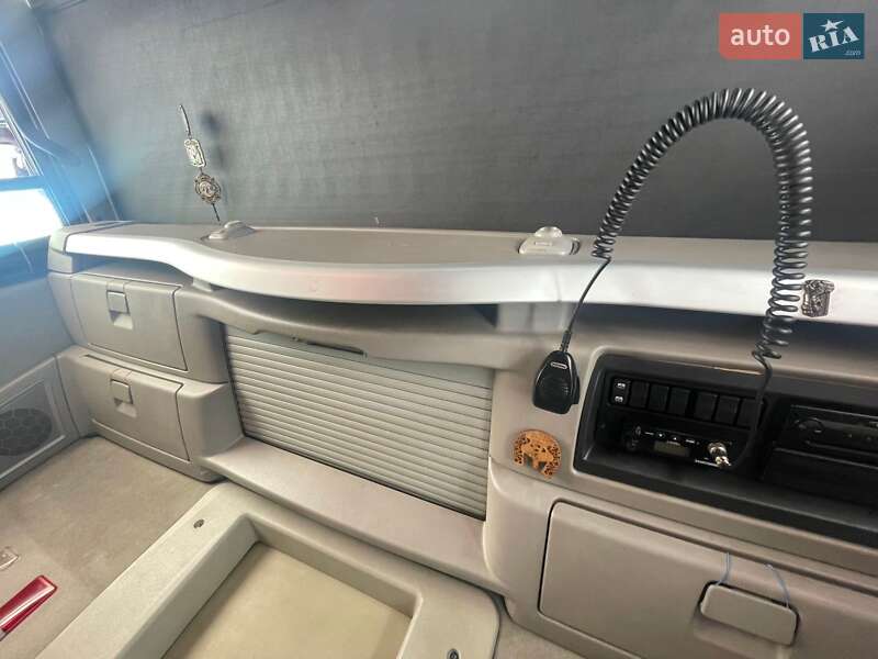 Тентованый Renault Magnum 2010 в Борисполе