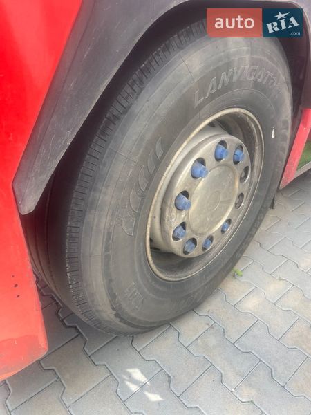 Тентованый Renault Magnum 2010 в Борисполе