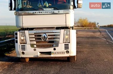 Тягач Renault Magnum 2005 в Катеринопілі