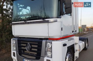 Тягач Renault Magnum 2010 в Луцке