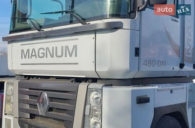 Тягач Renault Magnum 2012 в Ровно
