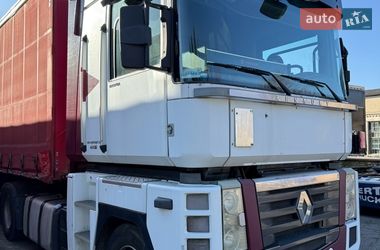 Тягач Renault Magnum 2010 в Ковелі