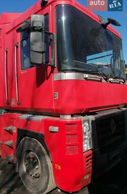 Тягач Renault Magnum 2008 в Днепре