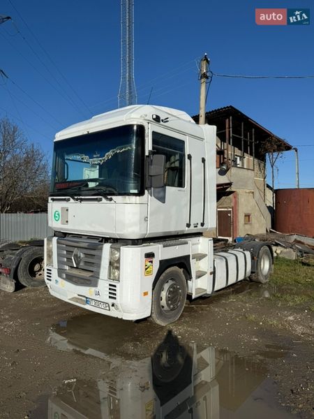 Renault Magnum 2007 Renault Magnum 2007