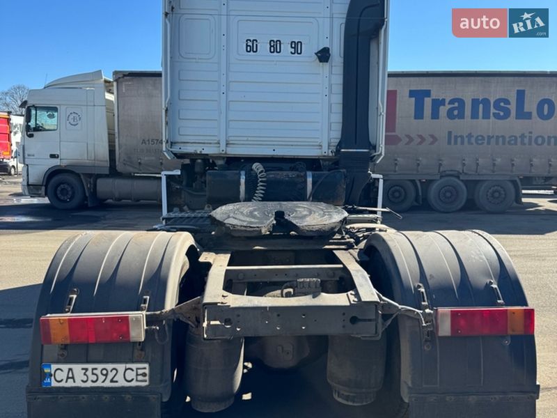 Тягач Renault Magnum 2008 в Черкассах