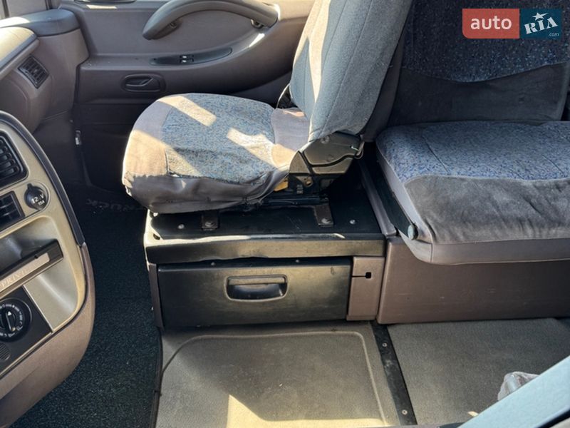 Тягач Renault Magnum 2008 в Черкассах