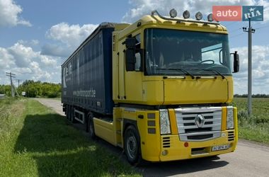 Тягач Renault Magnum 2007 в Луцке
