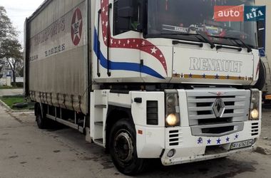 Грузовой фургон Renault Magnum 2005 в Мироновке