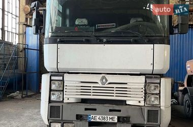 Борт Renault Magnum 2000 в Дніпрі