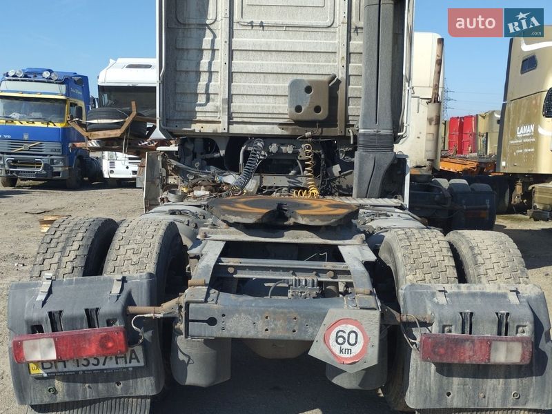 Тягач Renault Magnum 2006 в Одессе