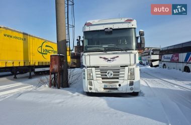 Тягач Renault Magnum 2012 в Рівному