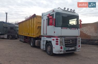 Тягач Renault Magnum 2007 в Луцьку