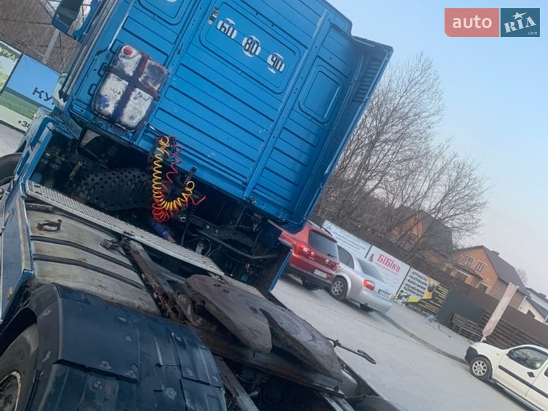 Тягач Renault Magnum 2002 в Каменец-Подольском