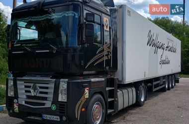 Тягач Renault Magnum 2008 в Могилев-Подольске