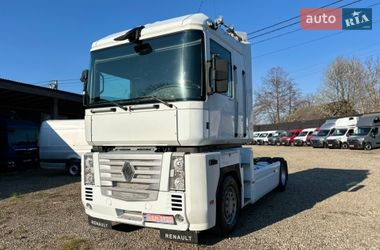 Тягач Renault Magnum 2008 в Хусті