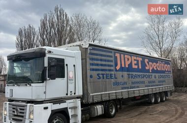 Тентованый Renault Magnum 2008 в Чернигове