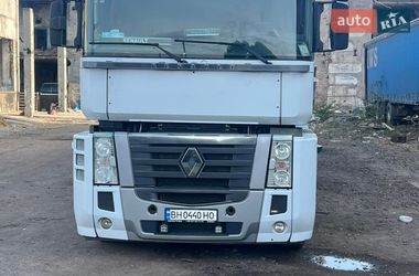 Тягач Renault Magnum 2010 в Одессе