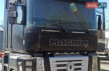 Тягач Renault Magnum 2006 в Ананьїві