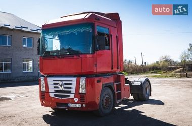 Тягач Renault Magnum 2001 в Бродах
