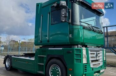 Тягач Renault Magnum 2007 в Долине