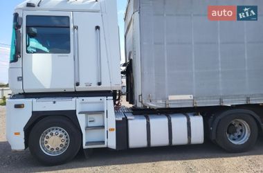 Тягач Renault Magnum 2007 в Ужгороде