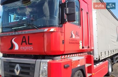 Тягач Renault Magnum 2013 в Ужгороді