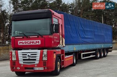 Тягач Renault Magnum 2006 в Харкові