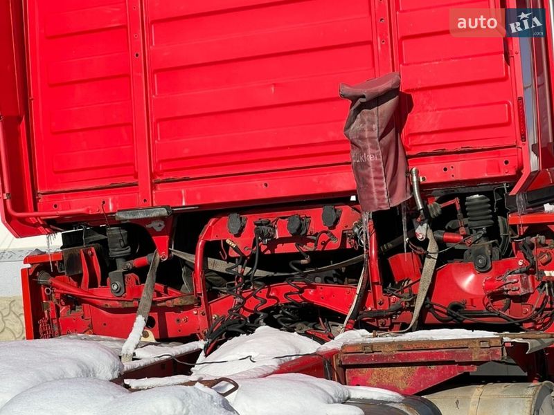 Другие грузовики Renault Magnum 2005 в Черновцах фото 4 Другие грузовики Renault Magnum 2005 в Черновцах