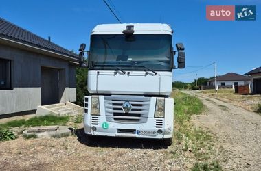 Тягач Renault Magnum 2007 в Ужгороді