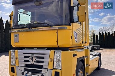Тягач Renault Magnum 2009 в Виннице