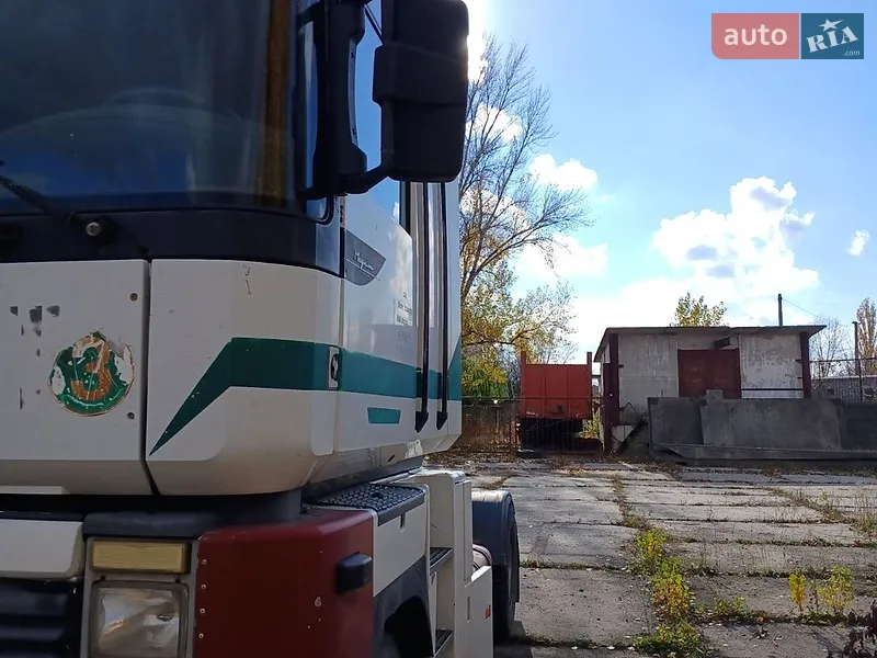Renault Magnum 1998 VIN VF611GTA100008619 фото оголошення 2 з 31