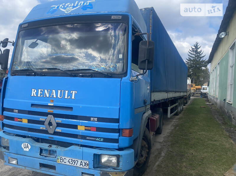Renault Major 340