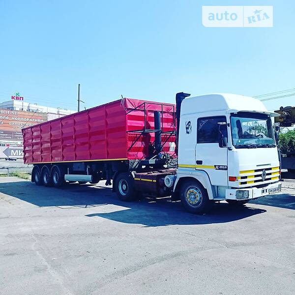 Renault Major 1992