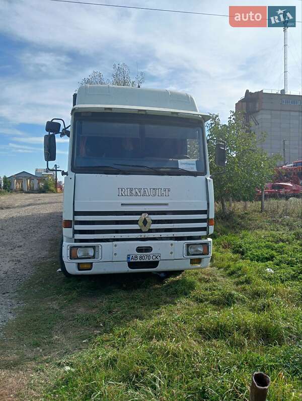 Renault Major 1993