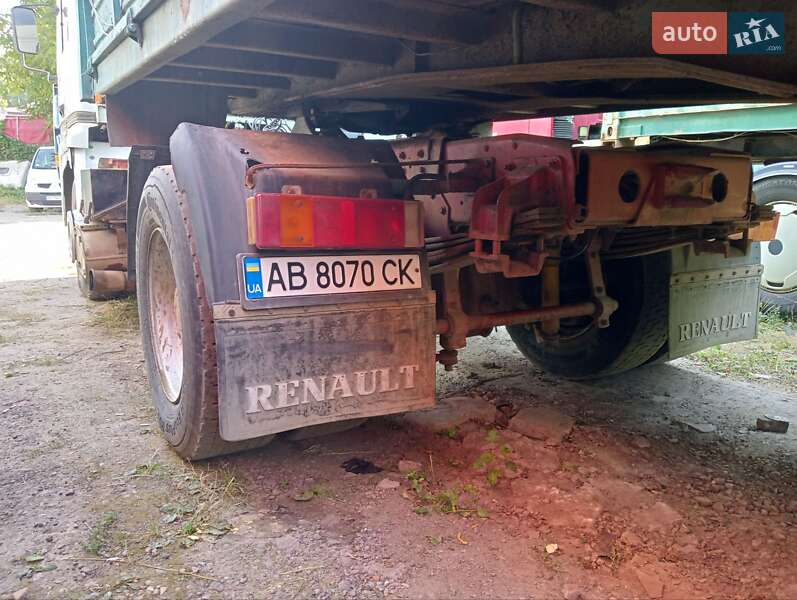 Тягач Renault Major 1993 в Могилів-Подільському фото 4 Тягач Renault Major 1993 в Могилів-Подільському