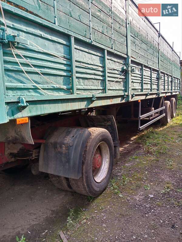 Тягач Renault Major 1993 в Могилів-Подільському фото 9 Тягач Renault Major 1993 в Могилів-Подільському