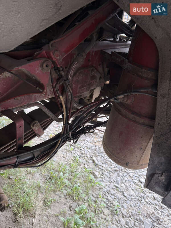 Борт Renault Major 1994 в Ровно фото 16 Борт Renault Major 1994 в Ровно