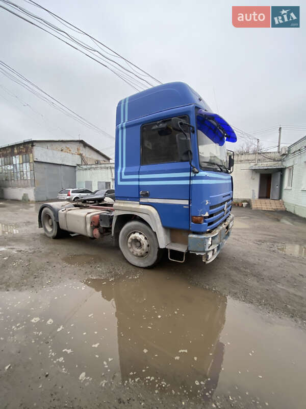 Тягач Renault Major 1995 в Днепре фото 2 Тягач Renault Major 1995 в Днепре