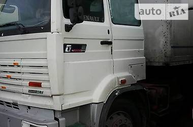 Тягач Renault Manager 1995 в Львове