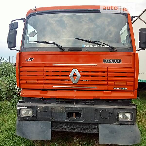 Тягач Renault Manager 1996 в Броварах