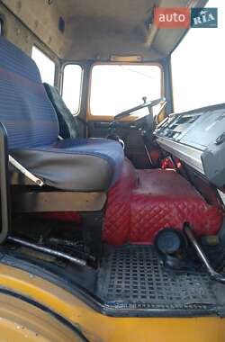 Грузовой фургон Renault Manager 1991 в 