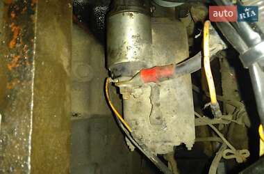 Грузовой фургон Renault Manager 1991 в 